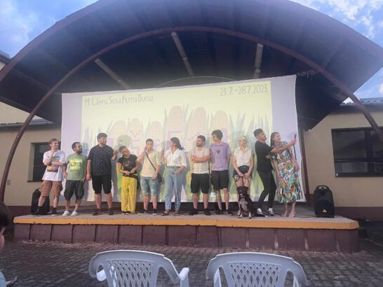Otvorena 14. Ljetna škola filma Gunja