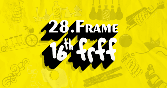 28. Filmska revija mladeži i 16. Four River Film Festival – vizual