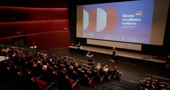 25. Škola medijske kulture "Dr. Ante Peterlić" Pula