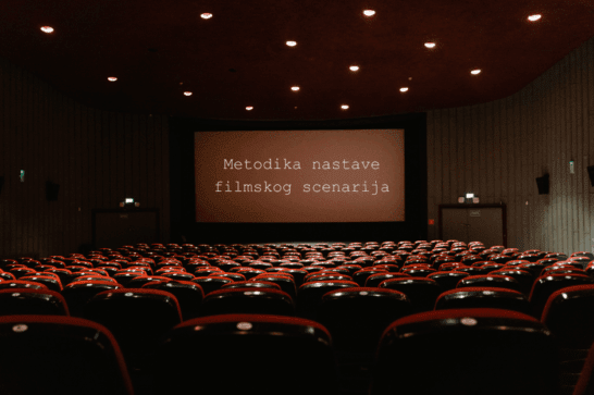 Metodika nastave filmskog scenarija