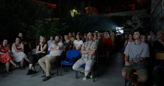 25. Škola medijske kulture "Dr. Ante Peterlić" Pula publika