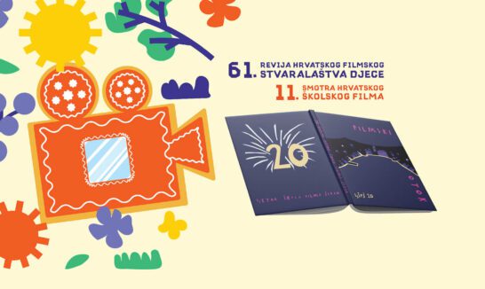 61. Revija hrvatskog filmskog stvaralaštva djece i 11. Smotra hrvatskog školskog filma