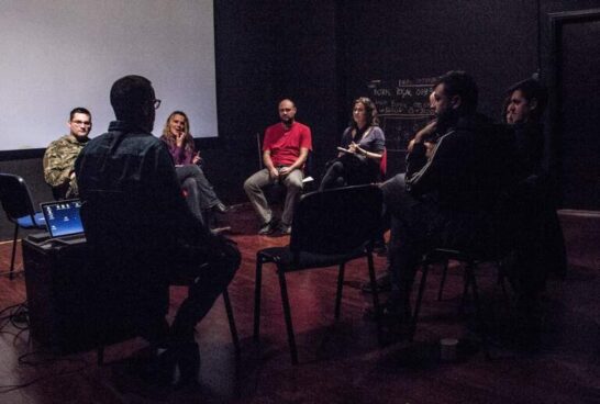 Radionica produkcije Kino klub Split