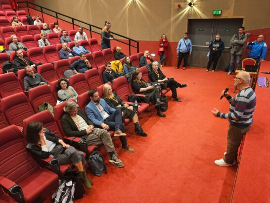 Jesenska konferencija Kino mreže