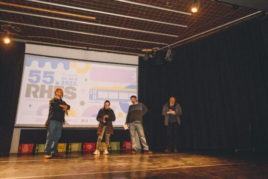 55. revija hrvatskog filmskog stvaralaštva