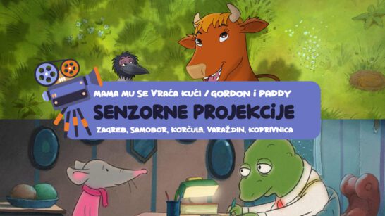 Senzorne projekcije