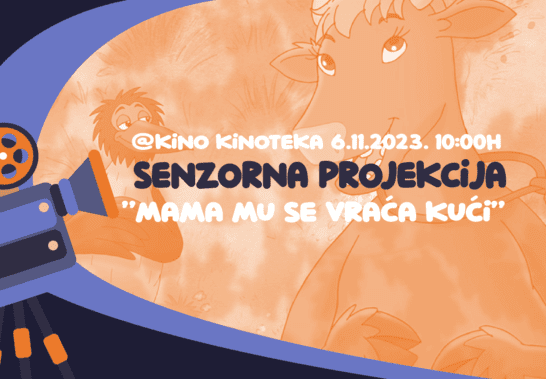 Senzorna projekcija
