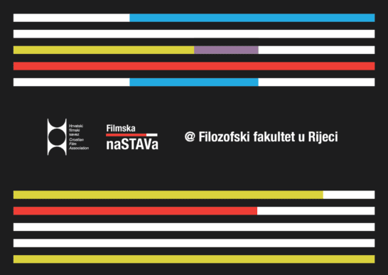 Filmska naSTAVa Filozofski fakultet u Rijeci