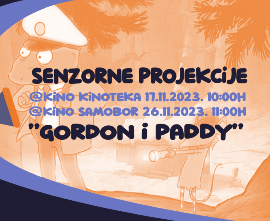 Senzorne projekcije 2023