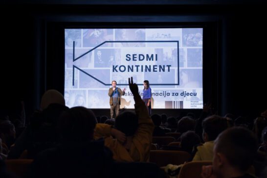 Udruga Djeca susreću umjetnost
