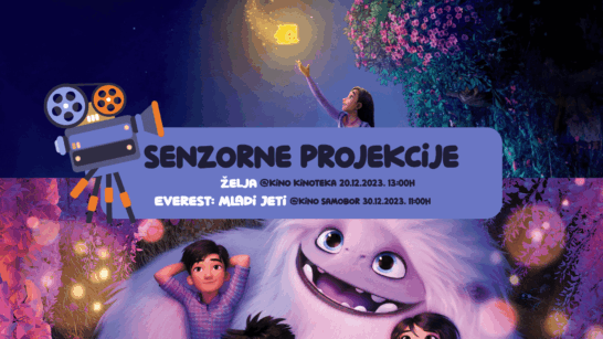 Senzorne projekcije Želja
