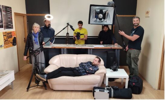 Mentorski tim Production in