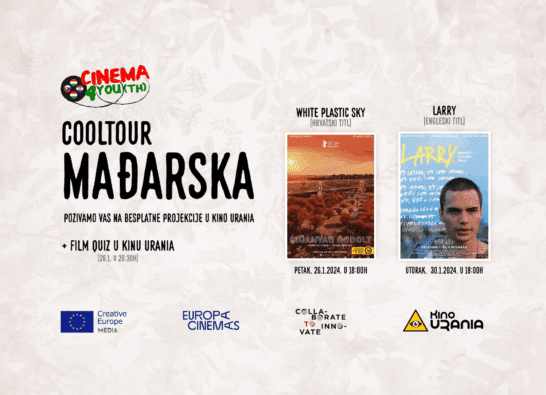 Cinema 4 Youth CoolTour Mađarska