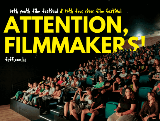 29. Filmska revija mladeži i 17. Four River Film Festival