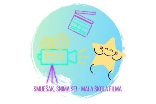 Smiješak snima se