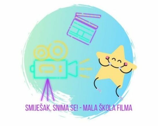 Smiješak snima se