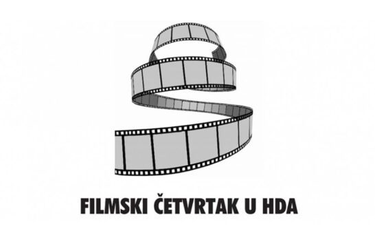 Filmski četvrtak HDA