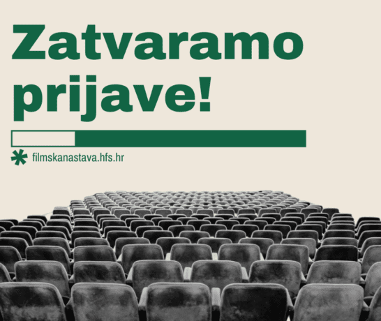 Filmska naSTAVa zatvara prijave 2024