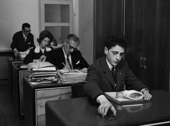 Zaposlenje klub Pulske filmske tvornice