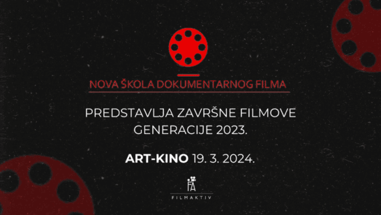Projekcija Art kino