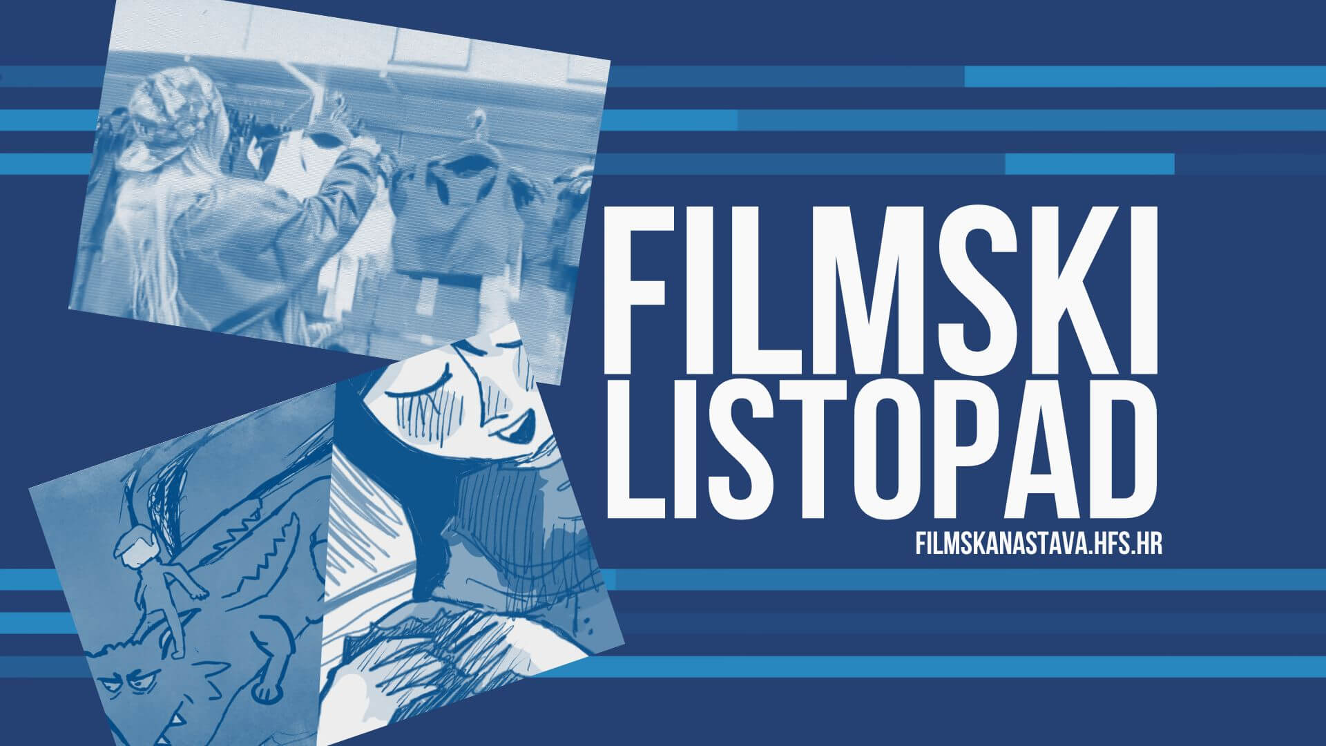 Filmski listopad na platformi Filmska naSTAVa - Filmska pismenost