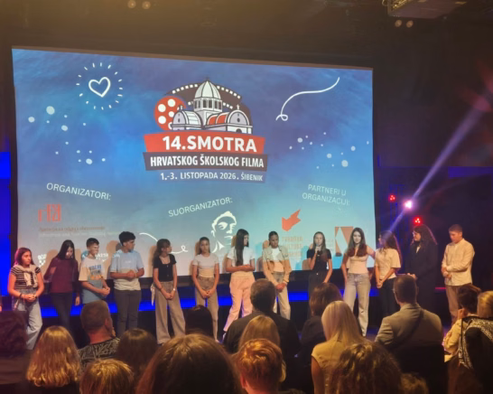 Film „Lijen si, pa šta?!“ među 11 najboljih na 14. Smotri hrvatskoga školskog filma