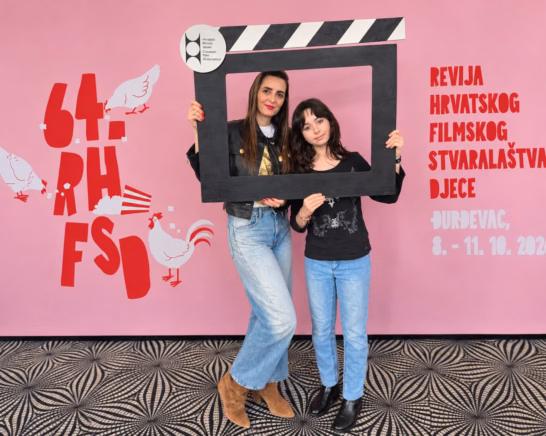 „Trendomanija“ među sedam odabranih TV reportaža na 64. Reviji hrvatskog filmskog stvaralaštva djece